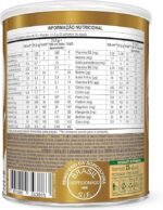 Suplemento Alimentar NUTREN SENIOR Chocolate 370g Nutren Sabor 370g - Imagem 3